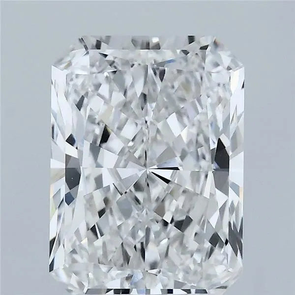 3.00ct Radiant Lab Grown Diamond (Colour D, Clarity VVS2, IGI Certified)