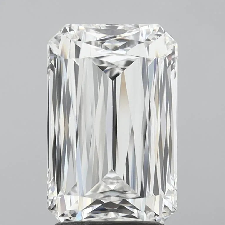 3.00ct Radiant Lab Grown Diamond (Colour D, Clarity VVS2, IGI Certified)