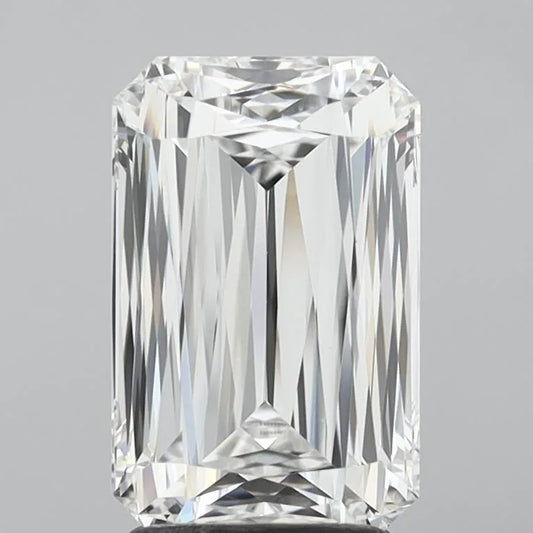 3.00ct Radiant Lab Grown Diamond (Colour D, Clarity VVS2, IGI Certified)