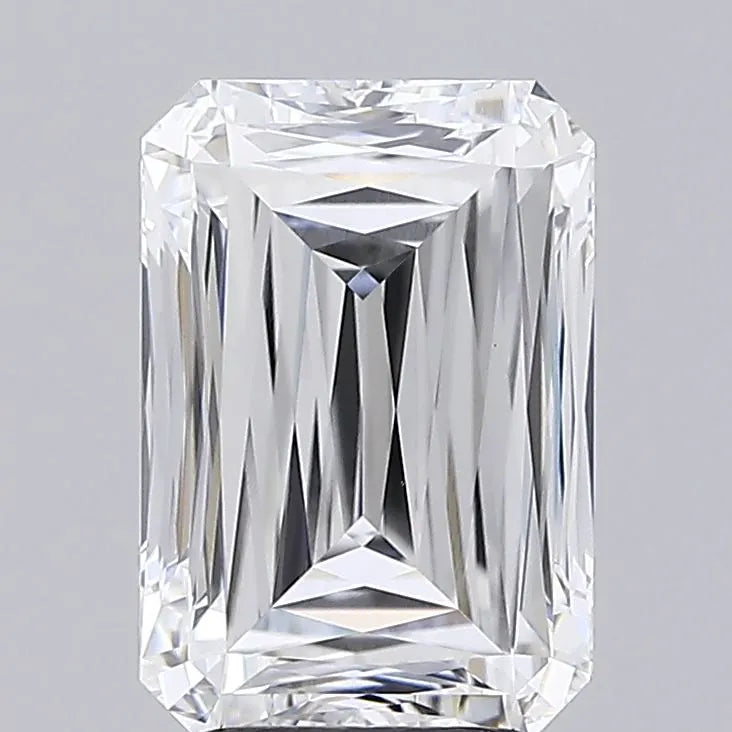 3.00ct Radiant Lab Grown Diamond (Colour D, Clarity VVS2, IGI Certified)