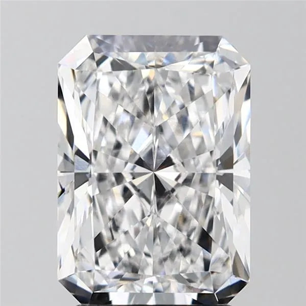 3.00ct Radiant Lab Grown Diamond (Colour D, Clarity VVS2, IGI Certified)