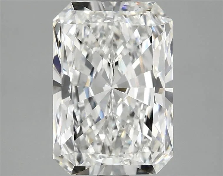 3.00ct Radiant Lab Grown Diamond (Colour E, Clarity VS1, IGI Certified)