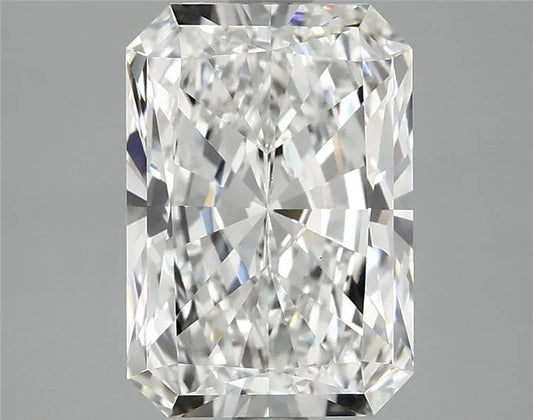 3.00ct Radiant Lab Grown Diamond (Colour E, Clarity VS1, IGI Certified)