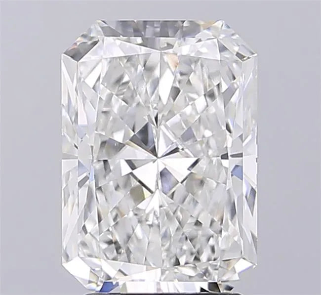 3.00ct Radiant Lab Grown Diamond (Colour E, Clarity VS1, IGI Certified)