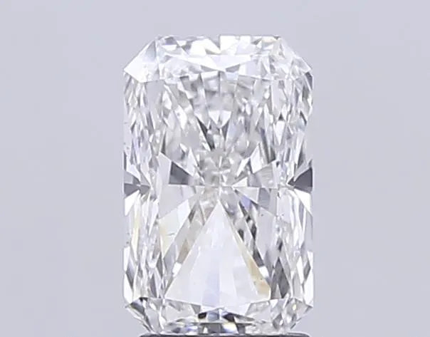 3.00ct Radiant Lab Grown Diamond (Colour E, Clarity VS2, IGI Certified)