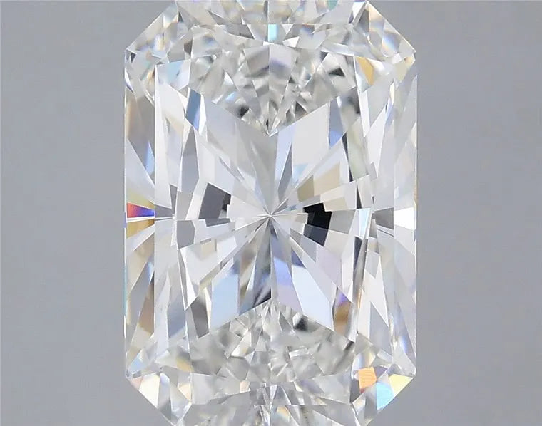 3.00ct Radiant Lab Grown Diamond (Colour E, Clarity VVS1, IGI Certified)