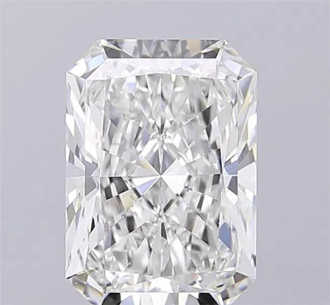 3.00ct Radiant Lab Grown Diamond (Colour E, Clarity VVS2, IGI Certified)