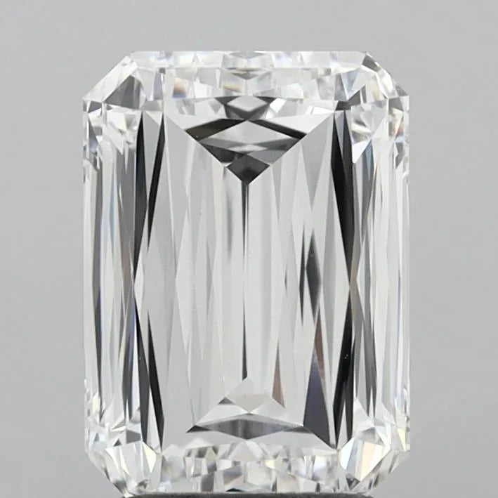 3.00ct Radiant Lab Grown Diamond (Colour E, Clarity VVS2, IGI Certified)