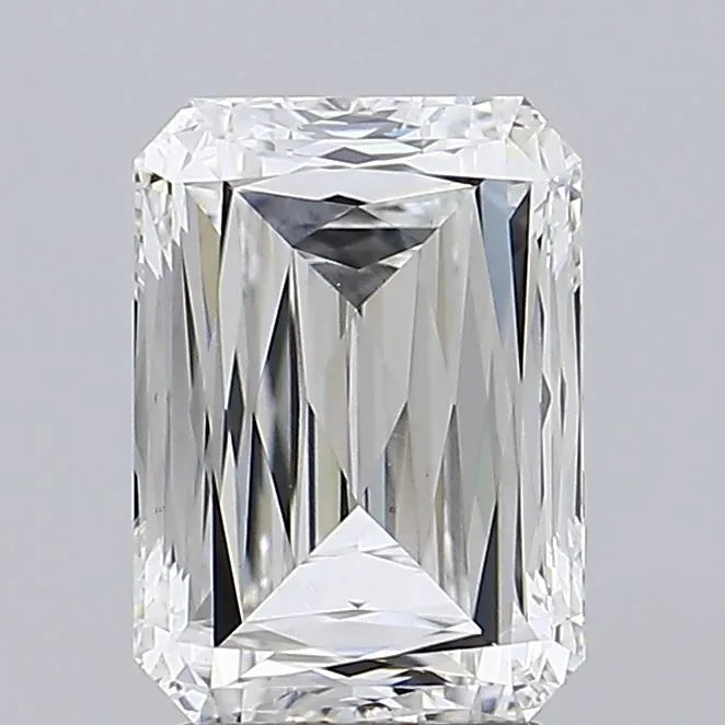 3.00ct Radiant Lab Grown Diamond (Colour F, Clarity VS1, IGI Certified)