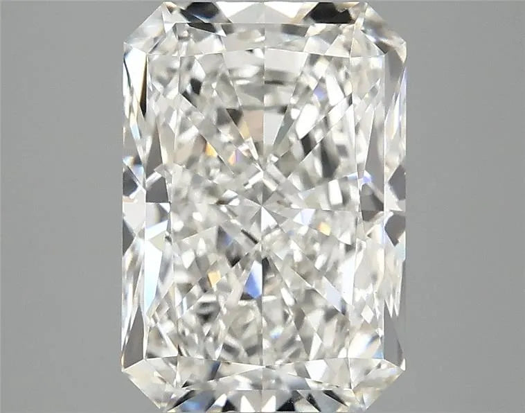 3.00ct Radiant Lab Grown Diamond (Colour F, Clarity VS1, IGI Certified)