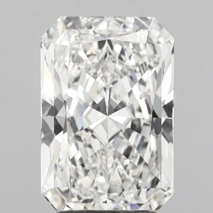 3.00ct Radiant Lab Grown Diamond (Colour F, Clarity VS1, IGI Certified)