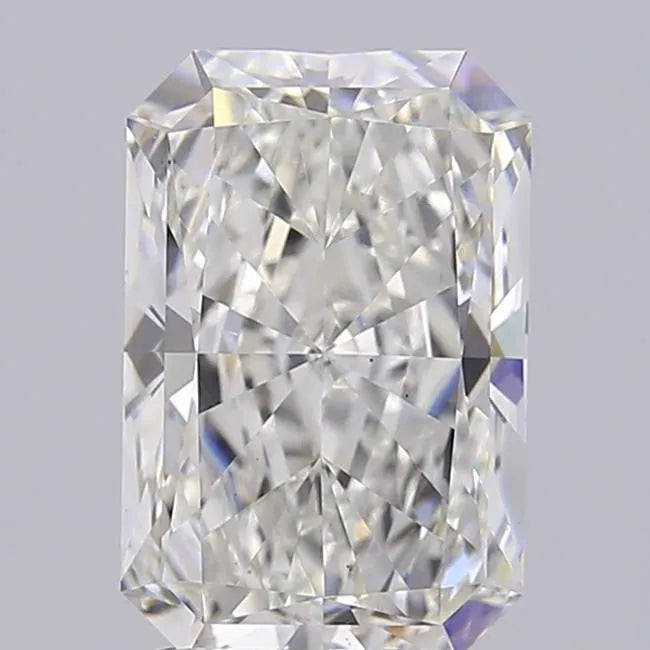 3.00ct Radiant Lab Grown Diamond (Colour F, Clarity VS1, IGI Certified)