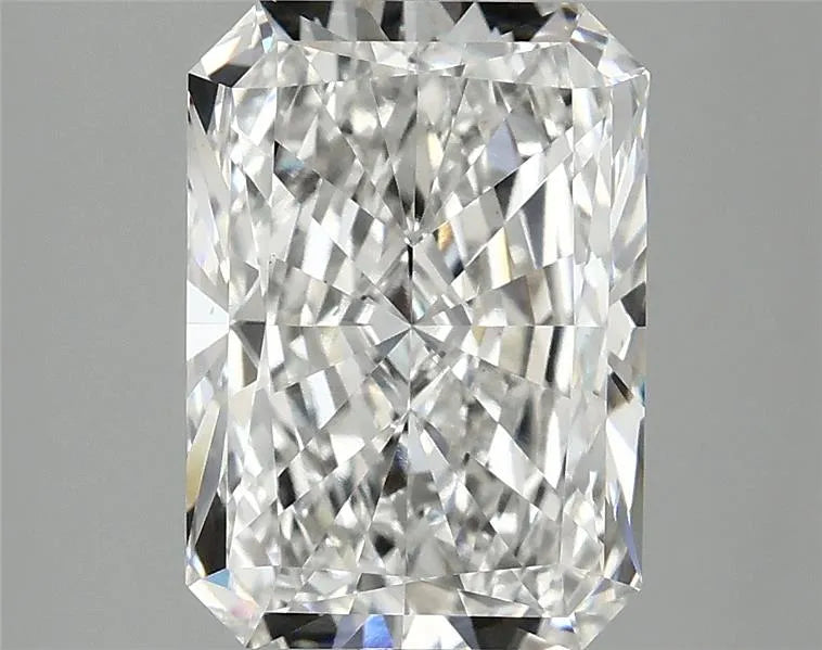 3.00ct Radiant Lab Grown Diamond (Colour F, Clarity VS1, IGI Certified)