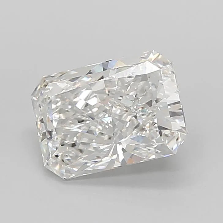 3.00ct Radiant Lab Grown Diamond (Colour F, Clarity VS1, IGI Certified)