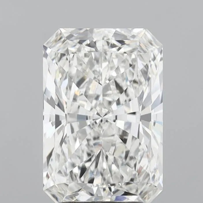 3.00ct Radiant Lab Grown Diamond (Colour F, Clarity VVS1, IGI Certified)
