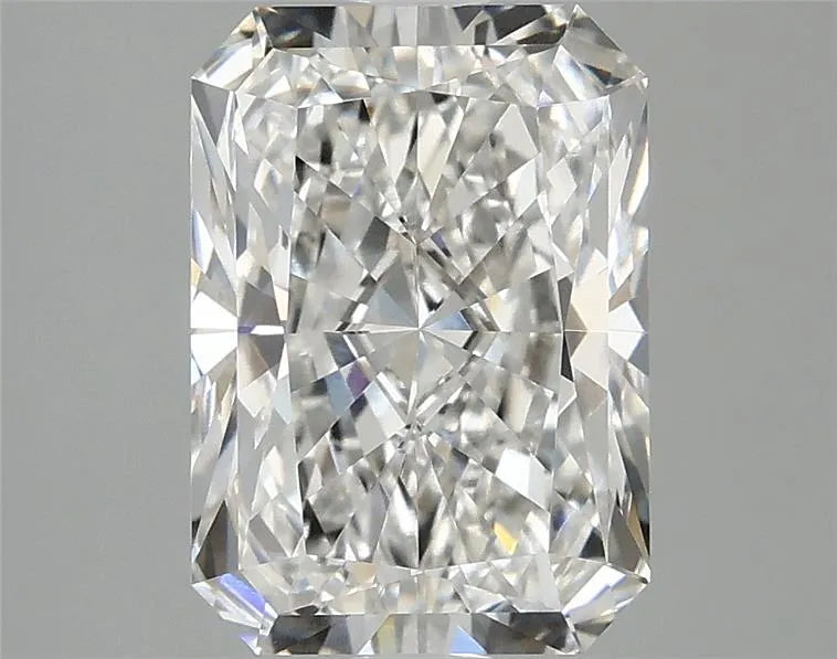 3.00ct Radiant Lab Grown Diamond (Colour F, Clarity VVS2, IGI Certified)