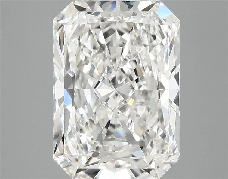 3.00ct Radiant Lab Grown Diamond (Colour F, Clarity VVS2, IGI Certified)