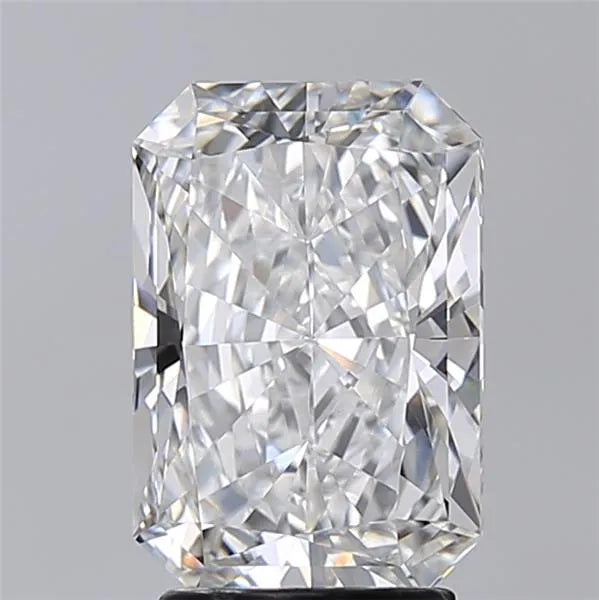 3.00ct Radiant Lab Grown Diamond (Colour F, Clarity VVS2, IGI Certified)
