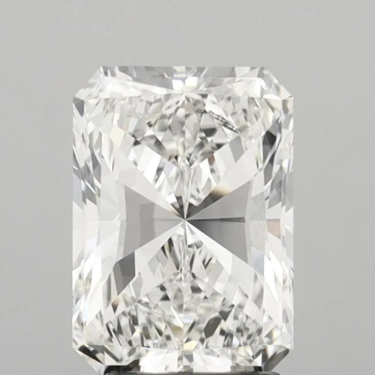3.00ct Radiant Lab Grown Diamond (Colour F, Clarity VVS2, IGI Certified)