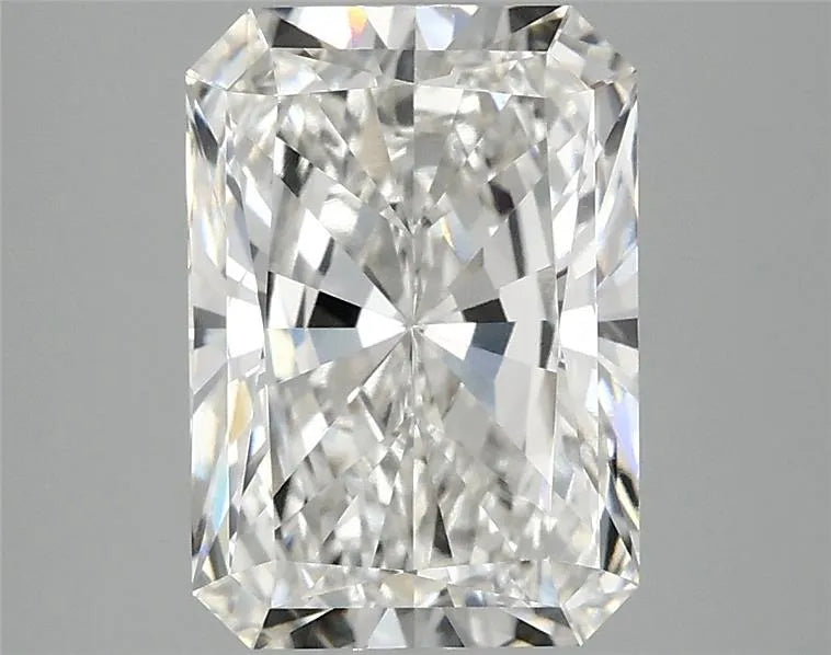3.00ct Radiant Lab Grown Diamond (Colour F, Clarity VVS2, IGI Certified)