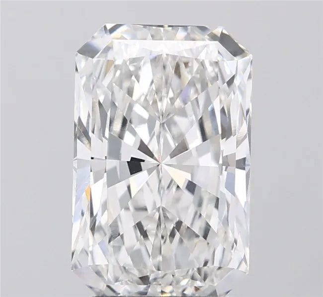 3.00ct Radiant Lab Grown Diamond (Colour F, Clarity VVS2, IGI Certified)