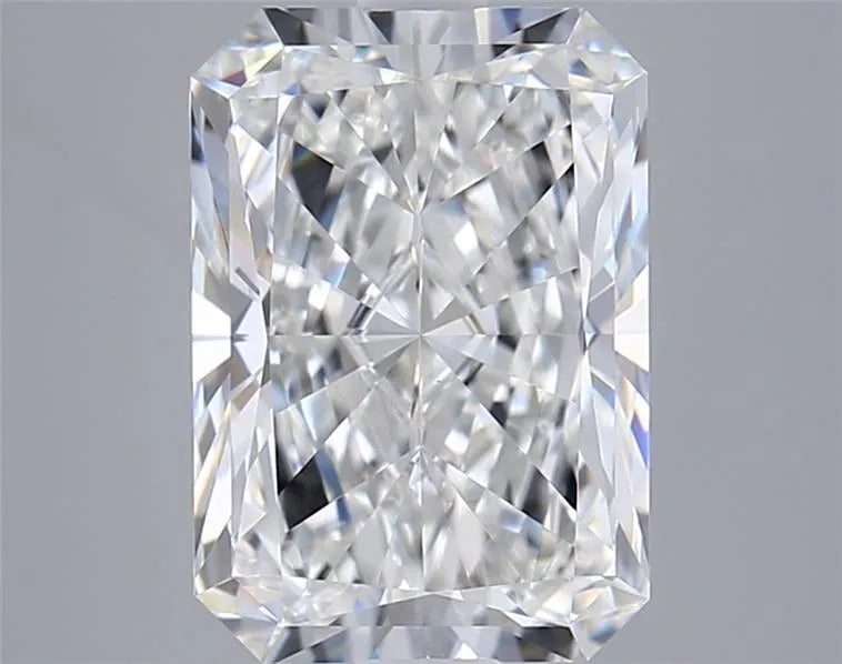 3.00ct Radiant Lab Grown Diamond (Colour F, Clarity VVS2, IGI Certified)