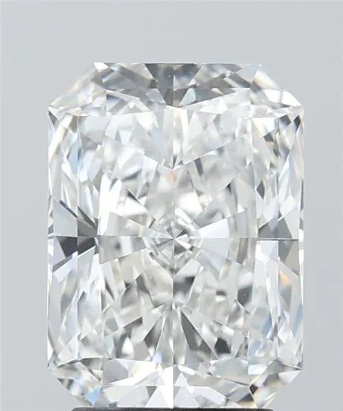 3.00ct Radiant Lab Grown Diamond (Colour G, Clarity VS1, GIA Certified)