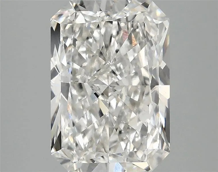 3.00ct Radiant Lab Grown Diamond (Colour G, Clarity VS1, IGI Certified)
