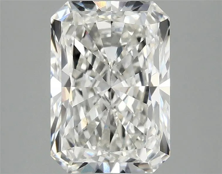 3.00ct Radiant Lab Grown Diamond (Colour G, Clarity VS1, IGI Certified)