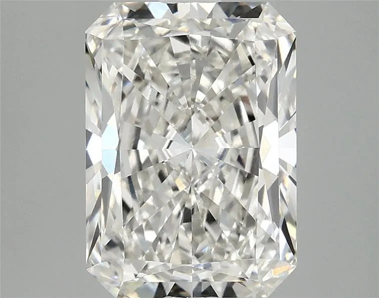 3.00ct Radiant Lab Grown Diamond (Colour G, Clarity VS1, IGI Certified)