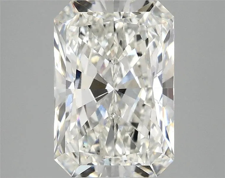 3.00ct Radiant Lab Grown Diamond (Colour G, Clarity VS1, IGI Certified)