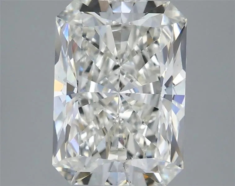 3.00ct Radiant Lab Grown Diamond (Colour G, Clarity VS2, IGI Certified)