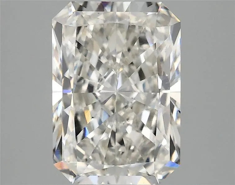 3.00ct Radiant Lab Grown Diamond (Colour G, Clarity VS2, IGI Certified)