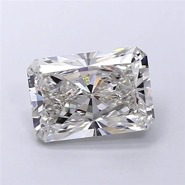 3.00ct Radiant Lab Grown Diamond (Colour G, Clarity VVS2, IGI Certified)