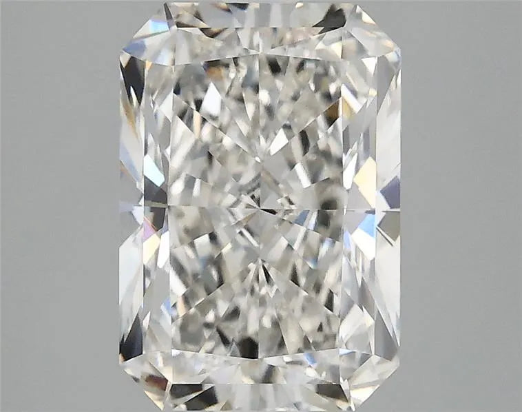 3.00ct Radiant Lab Grown Diamond (Colour G, Clarity VVS2, IGI Certified)