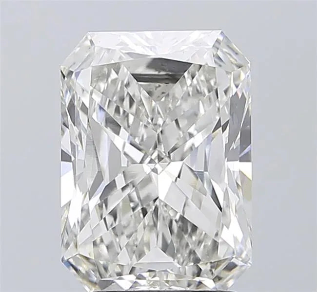 3.00ct Radiant Lab Grown Diamond (Colour G, Clarity VVS2, IGI Certified)