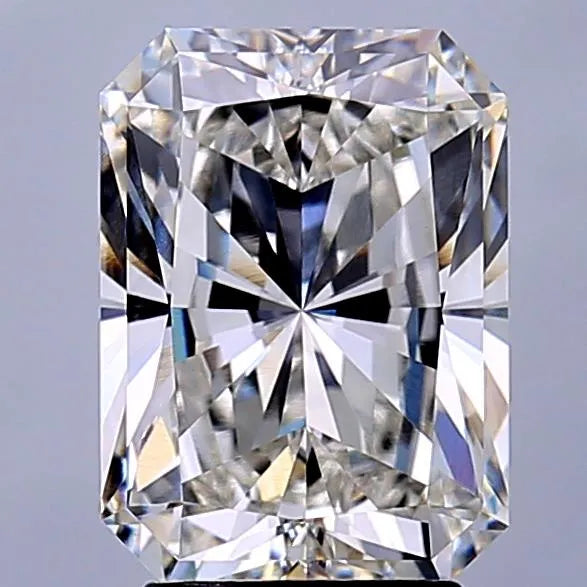 3.00ct Radiant Lab Grown Diamond (Colour G, Clarity VVS2, IGI Certified)