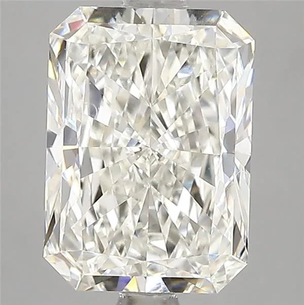 3.00ct Radiant Lab Grown Diamond (Colour G, Clarity VVS2, IGI Certified)