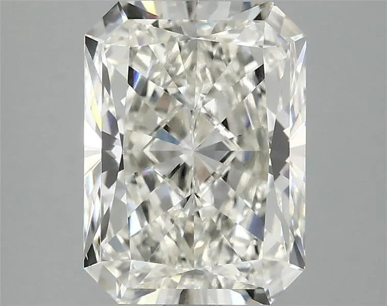 3.00ct Radiant Lab Grown Diamond (Colour H, Clarity VS1, IGI Certified)