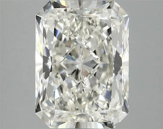 3.00ct Radiant Lab Grown Diamond (Colour H, Clarity VS1, IGI Certified)