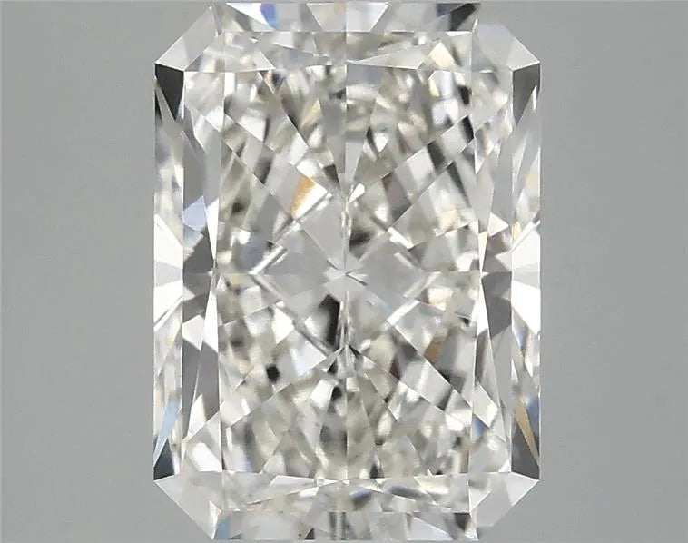 3.00ct Radiant Lab Grown Diamond (Colour H, Clarity VS2, IGI Certified)