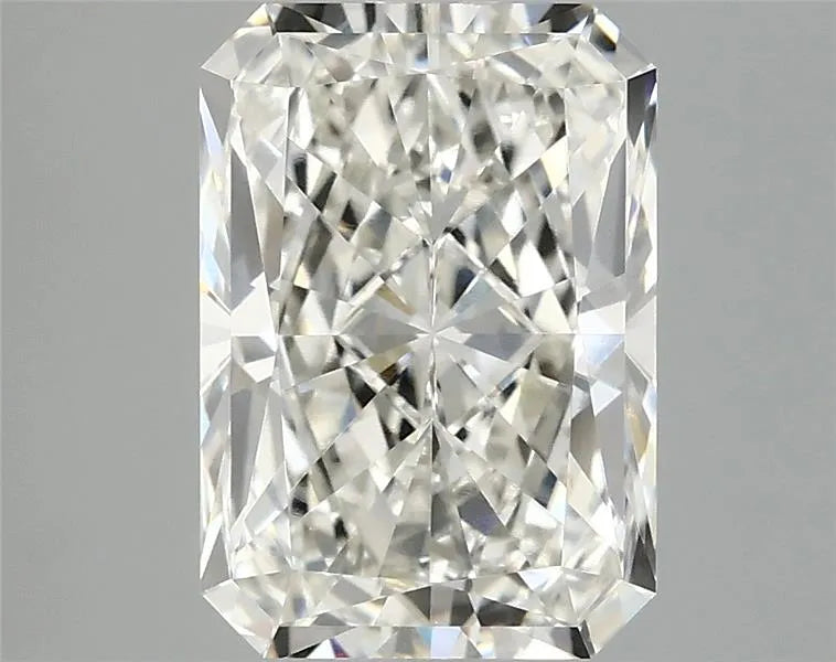 3.00ct Radiant Lab Grown Diamond (Colour H, Clarity VVS2, IGI Certified)