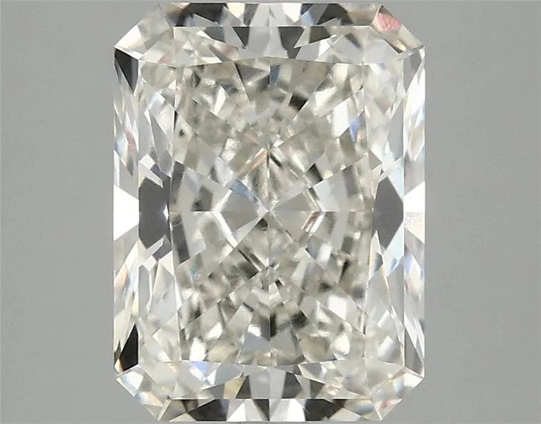 3.00ct Radiant Lab Grown Diamond (Colour H, Clarity VVS2, IGI Certified)