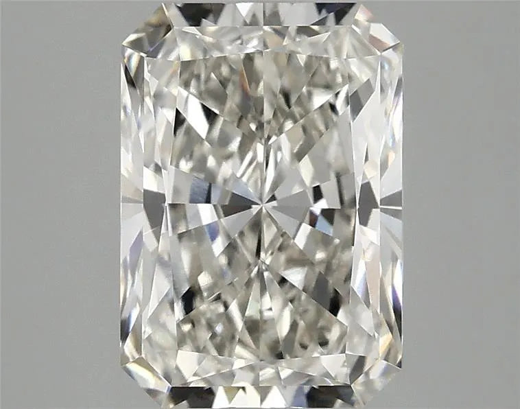 3.00ct Radiant Lab Grown Diamond (Colour H, Clarity VVS2, IGI Certified)