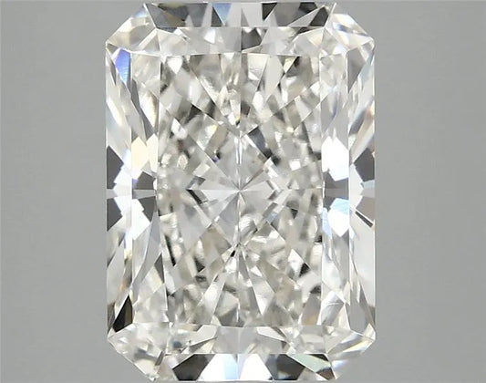 3.00ct Radiant Lab Grown Diamond (Colour H, Clarity VVS2, IGI Certified)