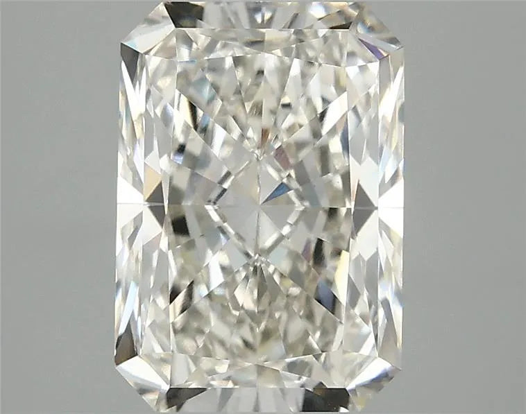 3.00ct Radiant Lab Grown Diamond (Colour H, Clarity VVS2, IGI Certified)