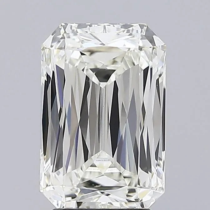 3.00ct Radiant Lab Grown Diamond (Colour I, Clarity VVS2, IGI Certified)