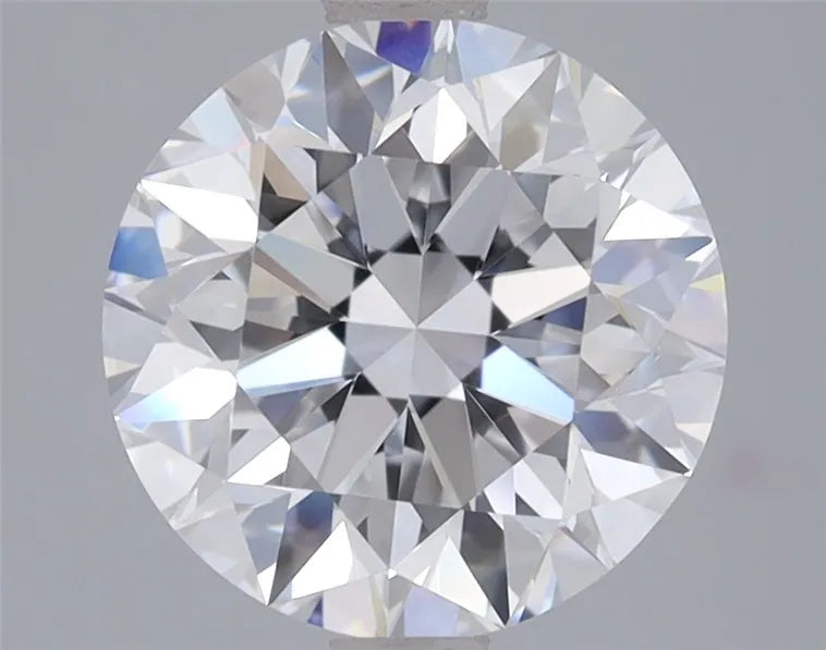 3.00ct Round Lab Grown Diamond (Colour D, Clarity IF, Cut VG, IGI Certified)