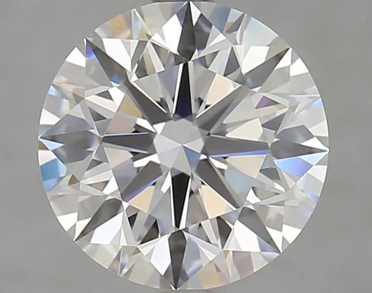 3.00ct Round Lab Grown Diamond (Colour D, Clarity VS1, Cut EX, GIA Certified)