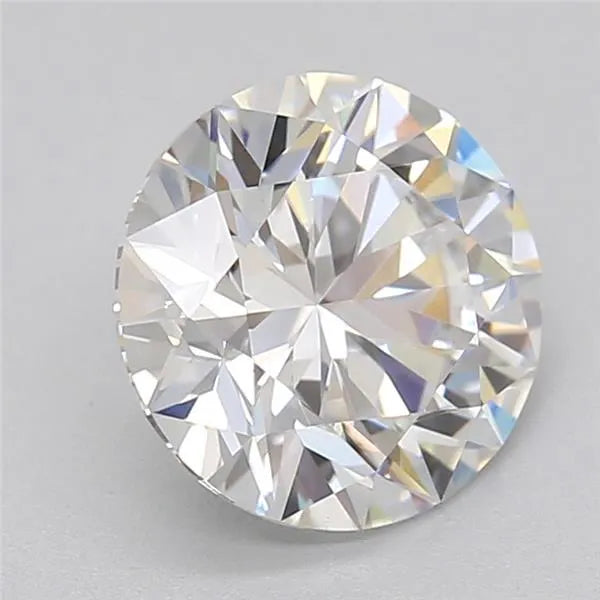3.00ct Round Lab Grown Diamond (Colour D, Clarity VS1, Cut EX, IGI Certified)